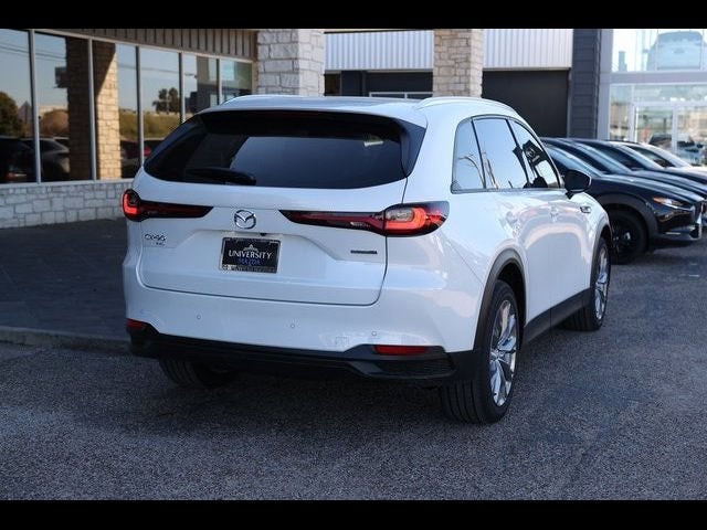 2026 Mazda Mazda CX-90 3.3 Turbo Preferred AWD