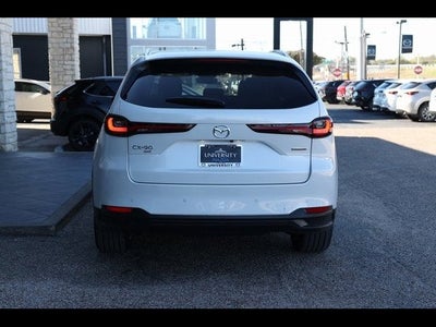 2026 Mazda Mazda CX-90 3.3 Turbo Preferred AWD