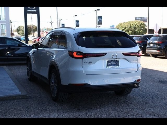2026 Mazda Mazda CX-90 3.3 Turbo Preferred AWD