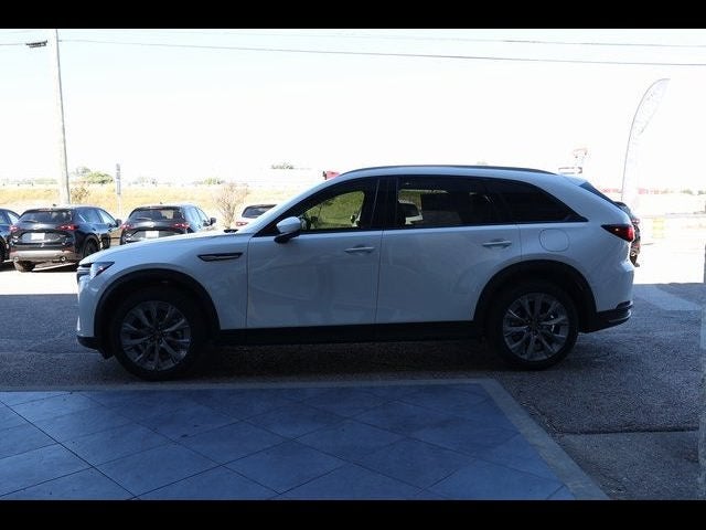 2026 Mazda Mazda CX-90 3.3 Turbo Preferred AWD