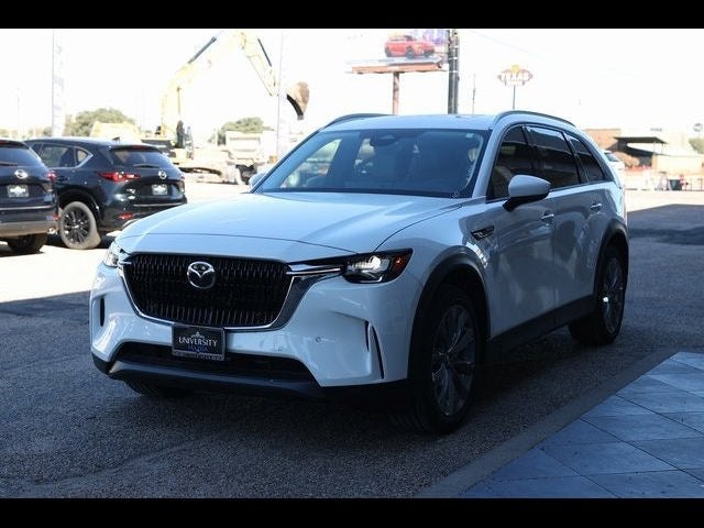 2026 Mazda Mazda CX-90 3.3 Turbo Preferred AWD