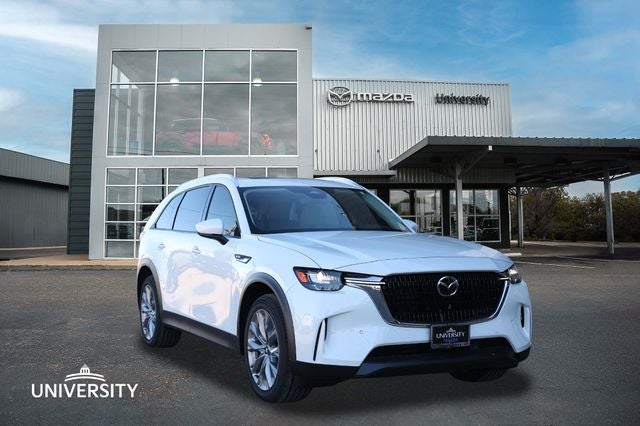 2026 Mazda CX-90