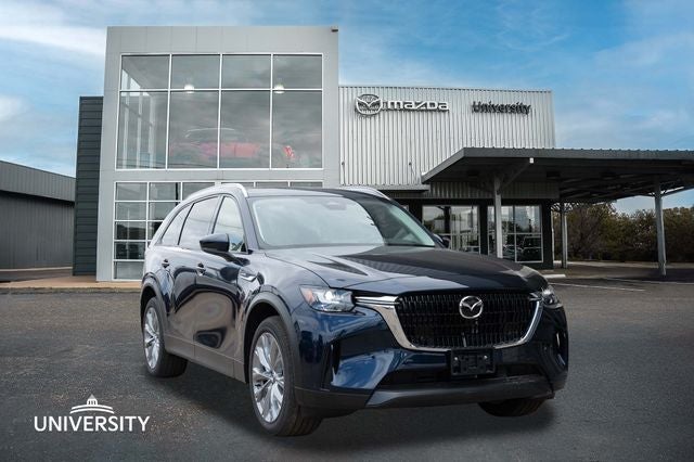 2026 Mazda Mazda CX-90 3.3 Turbo Preferred AWD
