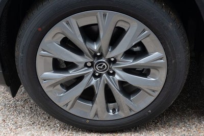 2026 Mazda Mazda CX-90 3.3 Turbo Preferred AWD