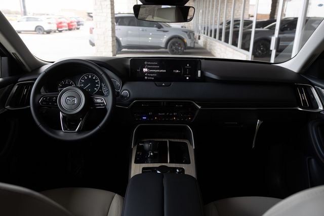 2026 Mazda Mazda CX-90 3.3 Turbo Preferred AWD