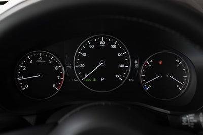 2026 Mazda Mazda CX-90 3.3 Turbo Preferred AWD