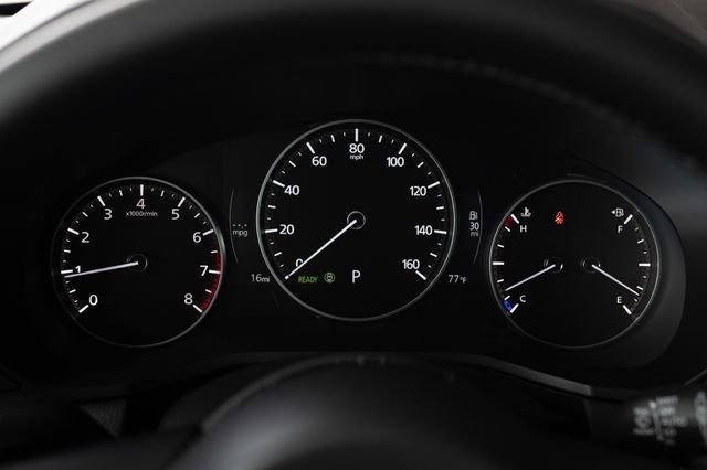 2026 Mazda Mazda CX-90 3.3 Turbo Preferred AWD