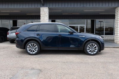 2026 Mazda Mazda CX-90 3.3 Turbo Preferred AWD