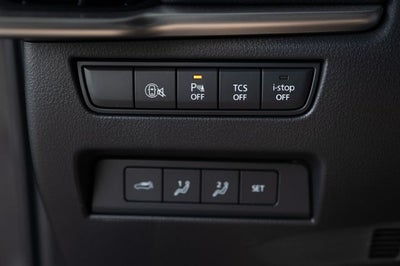 2026 Mazda Mazda CX-90 3.3 Turbo Preferred AWD