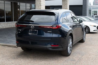 2026 Mazda Mazda CX-90 3.3 Turbo Preferred AWD