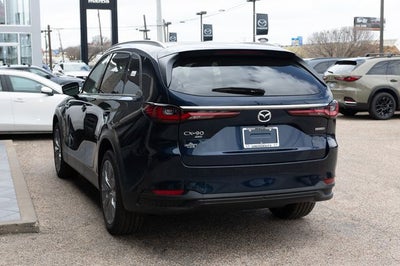 2026 Mazda Mazda CX-90 3.3 Turbo Preferred AWD