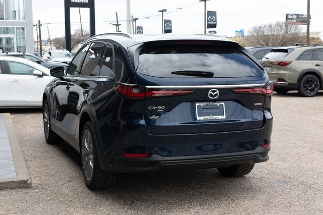 2026 Mazda Mazda CX-90 3.3 Turbo Preferred AWD
