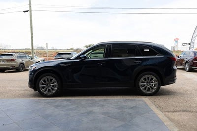 2026 Mazda Mazda CX-90 3.3 Turbo Preferred AWD