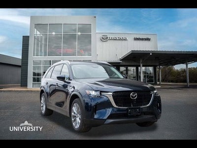 2026 Mazda Mazda CX-90 3.3 Turbo Preferred AWD