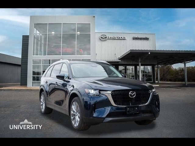 2026 Mazda Mazda CX-90 3.3 Turbo Preferred AWD