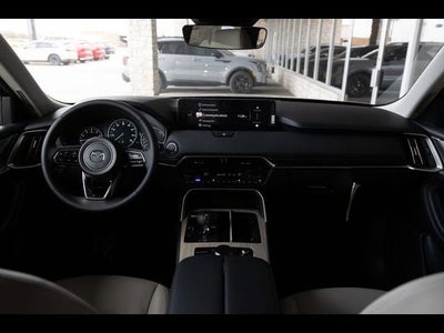 2026 Mazda Mazda CX-90 3.3 Turbo Preferred AWD