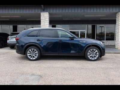 2026 Mazda Mazda CX-90 3.3 Turbo Preferred AWD