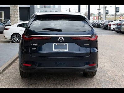 2026 Mazda Mazda CX-90 3.3 Turbo Preferred AWD