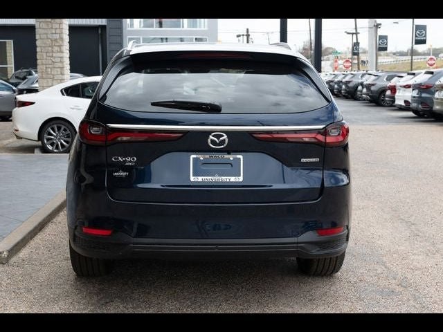 2026 Mazda Mazda CX-90 3.3 Turbo Preferred AWD