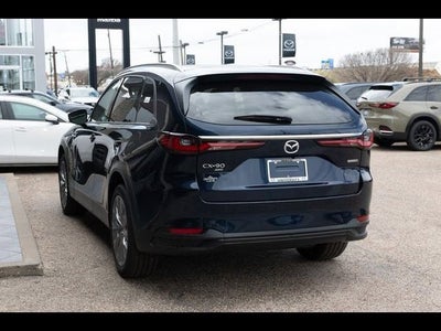 2026 Mazda Mazda CX-90 3.3 Turbo Preferred AWD