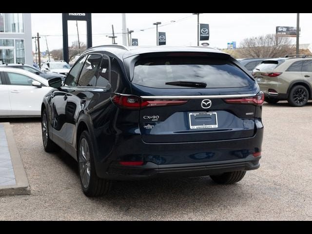 2026 Mazda Mazda CX-90 3.3 Turbo Preferred AWD