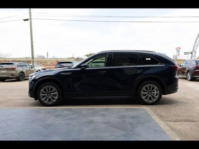 2026 Mazda Mazda CX-90 3.3 Turbo Preferred AWD