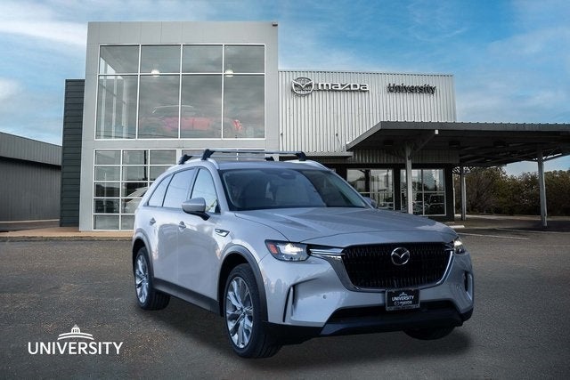 2026 Mazda Mazda CX-90 3.3 Turbo Preferred AWD