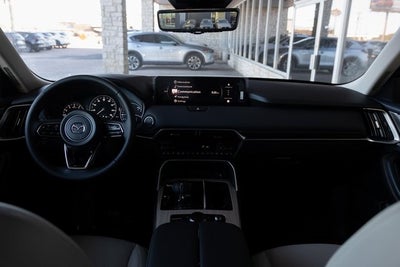 2026 Mazda Mazda CX-90 3.3 Turbo Preferred AWD