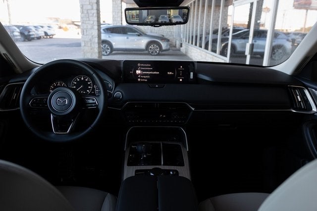 2026 Mazda Mazda CX-90 3.3 Turbo Preferred AWD