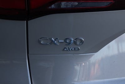 2026 Mazda Mazda CX-90 3.3 Turbo Preferred AWD