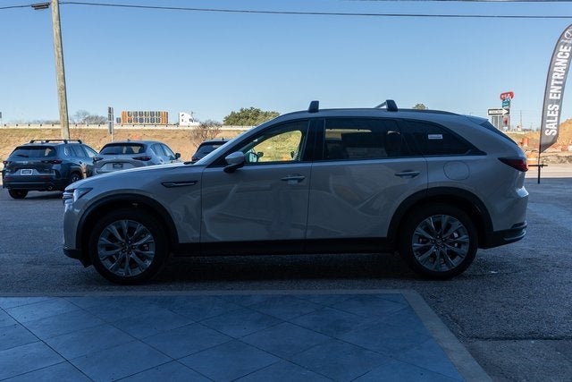 2026 Mazda Mazda CX-90 3.3 Turbo Preferred AWD