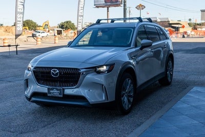 2026 Mazda Mazda CX-90 3.3 Turbo Preferred AWD