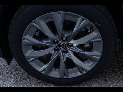 2026 Mazda Mazda CX-90 3.3 Turbo Preferred AWD