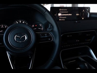 2026 Mazda Mazda CX-90 3.3 Turbo Preferred AWD