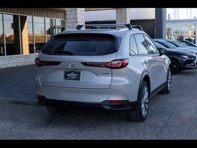 2026 Mazda Mazda CX-90 3.3 Turbo Preferred AWD