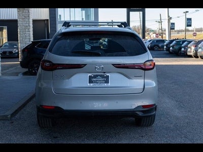 2026 Mazda Mazda CX-90 3.3 Turbo Preferred AWD