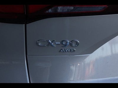 2026 Mazda Mazda CX-90 3.3 Turbo Preferred AWD