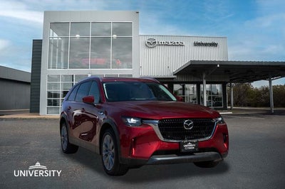 2026 Mazda Mazda CX-90 3.3 Turbo Preferred AWD