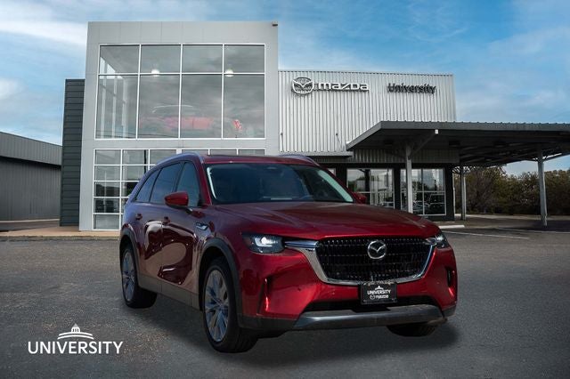 2026 Mazda Mazda CX-90 3.3 Turbo Preferred AWD