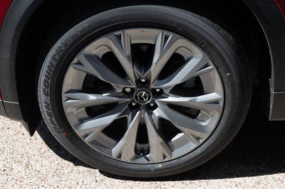 2026 Mazda Mazda CX-90 3.3 Turbo Preferred AWD