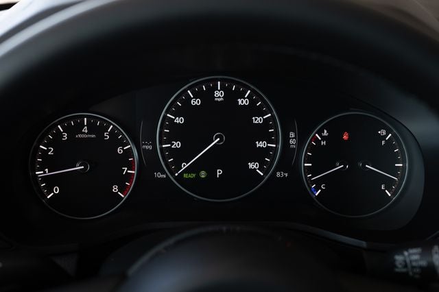 2026 Mazda Mazda CX-90 3.3 Turbo Preferred AWD