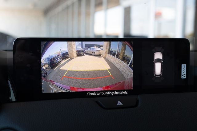 2026 Mazda Mazda CX-90 3.3 Turbo Preferred AWD