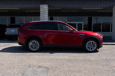 2026 Mazda Mazda CX-90 3.3 Turbo Preferred AWD