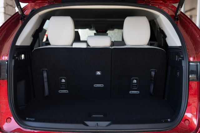 2026 Mazda Mazda CX-90 3.3 Turbo Preferred AWD