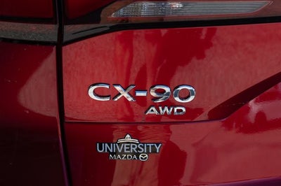 2026 Mazda Mazda CX-90 3.3 Turbo Preferred AWD
