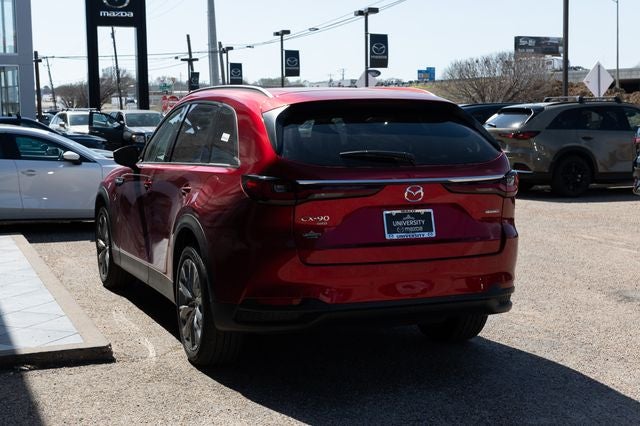 2026 Mazda Mazda CX-90 3.3 Turbo Preferred AWD