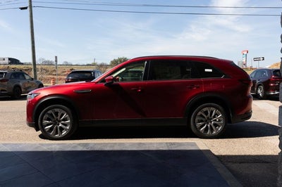 2026 Mazda Mazda CX-90 3.3 Turbo Preferred AWD