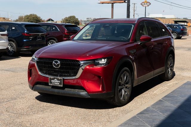 2026 Mazda Mazda CX-90 3.3 Turbo Preferred AWD