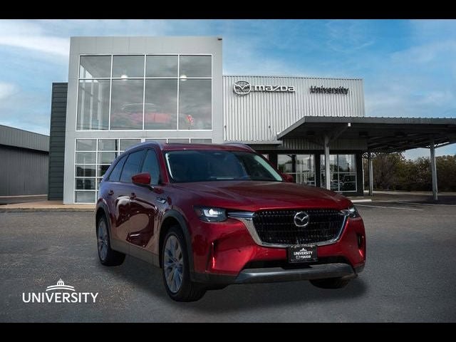 2026 Mazda Mazda CX-90 3.3 Turbo Preferred AWD