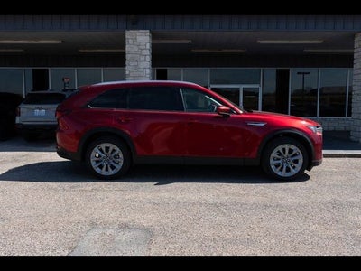 2026 Mazda Mazda CX-90 3.3 Turbo Preferred AWD